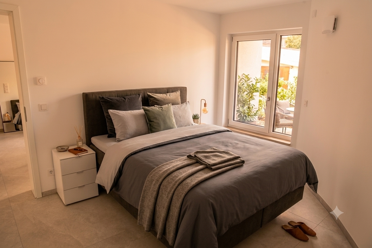 Schlafzimmer