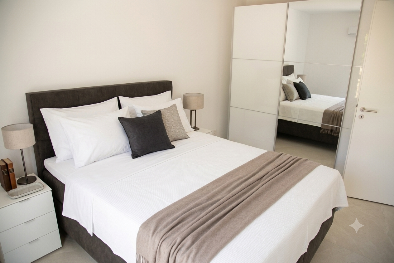 Schlafzimmer