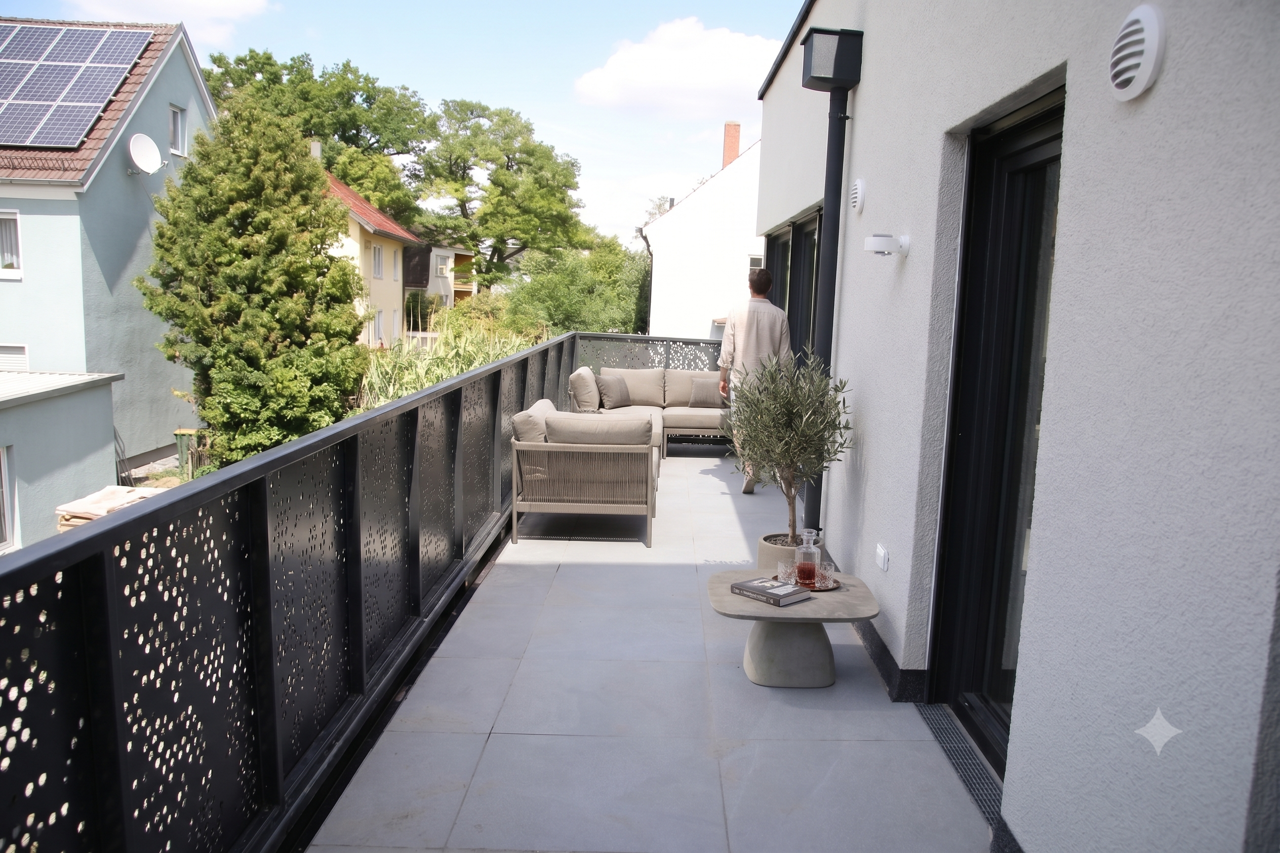 Balkon